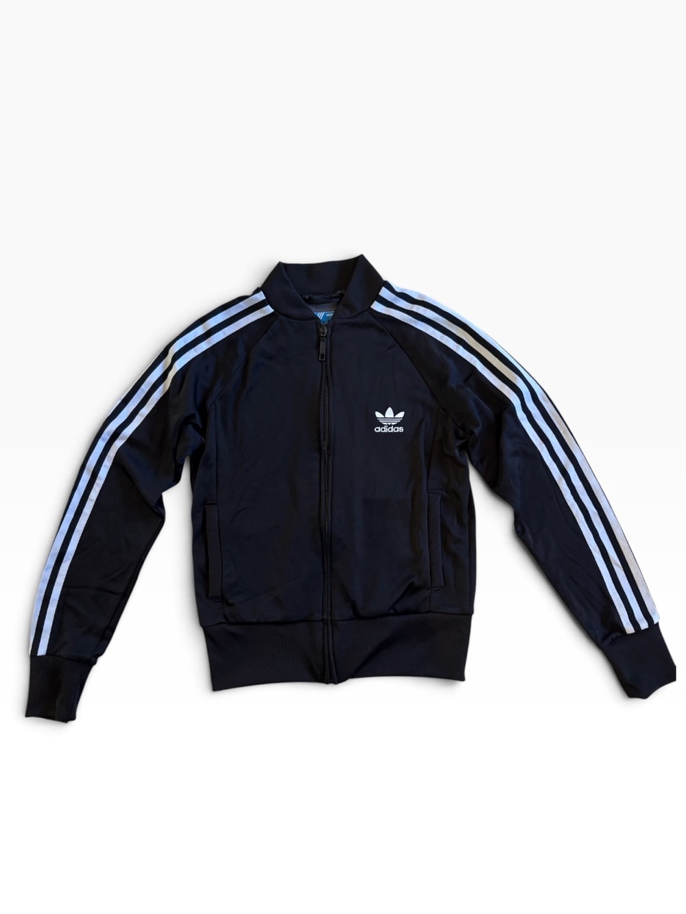 Adidas Originals Black Track Jacket